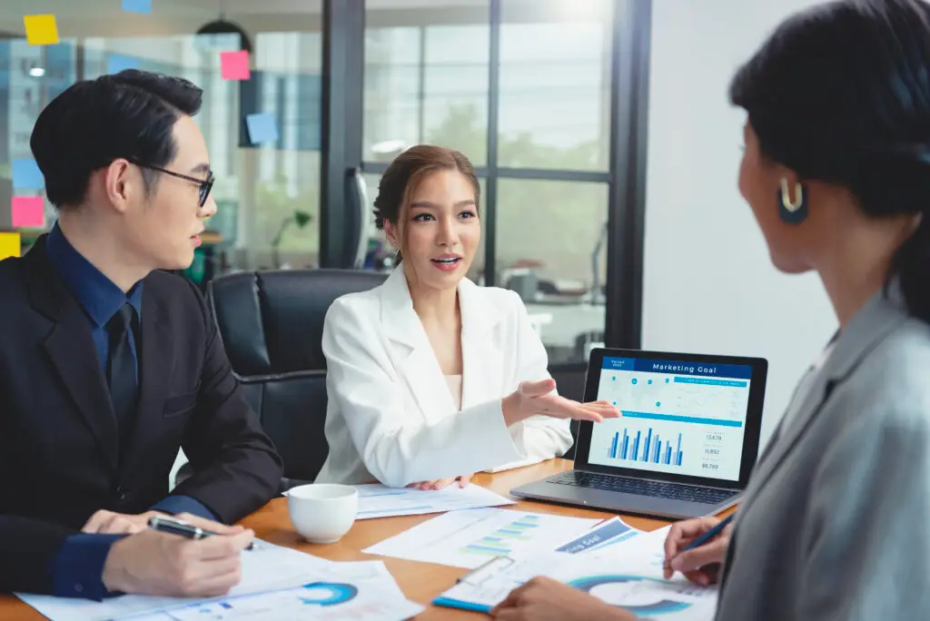 Top 5 crm system in Thailand