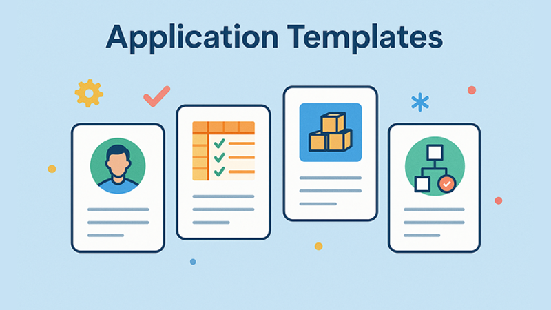 application-templates