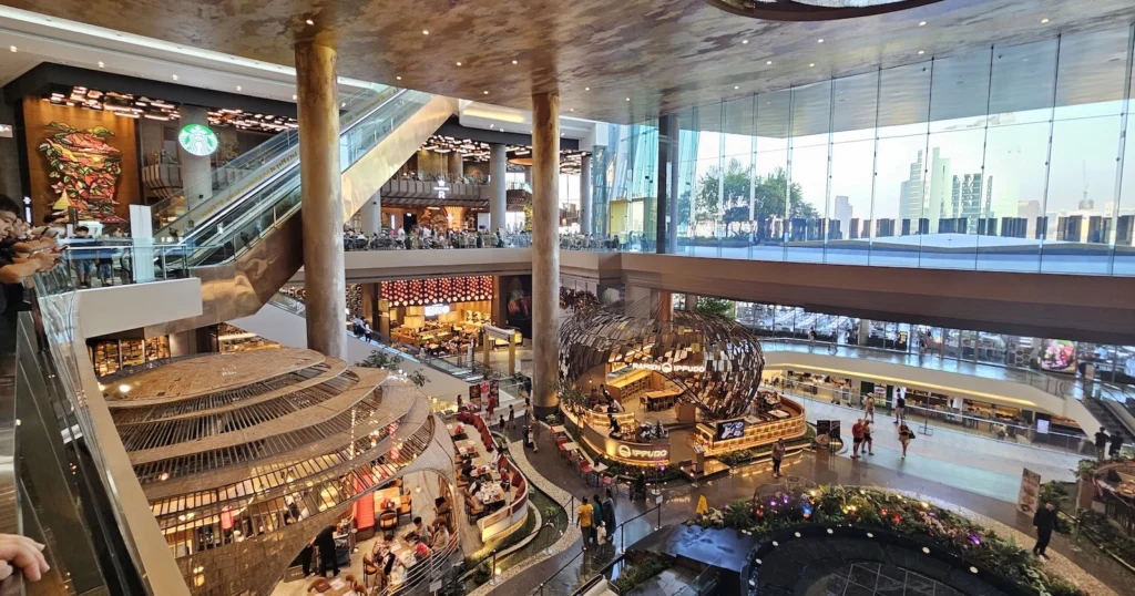 mall
